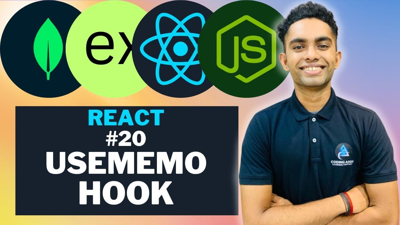 UseMemo Hook in ReactJS🔥🔥
