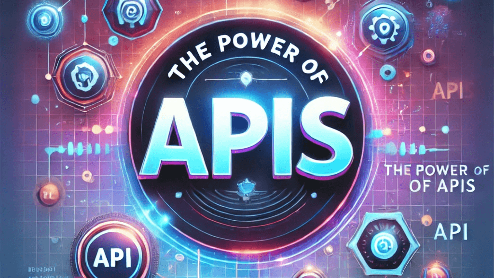 The POWER of APIs