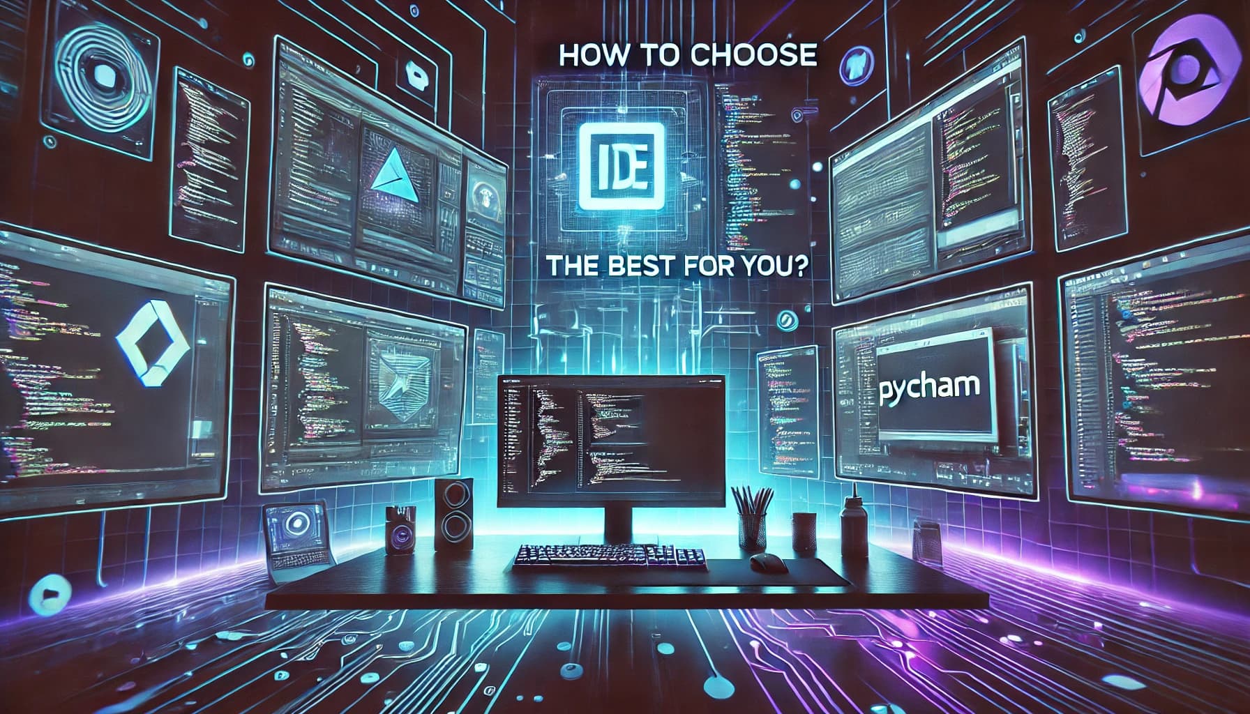 How to Choose the Best IDE for You ?