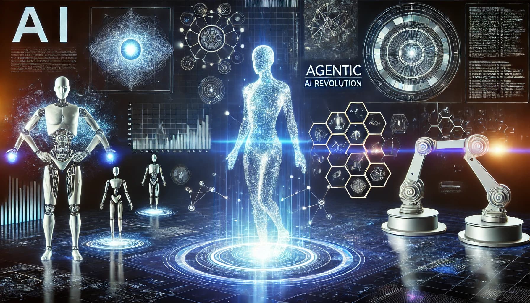 AI That Thinks, Plans, and Acts: The Agentic AI Revolution