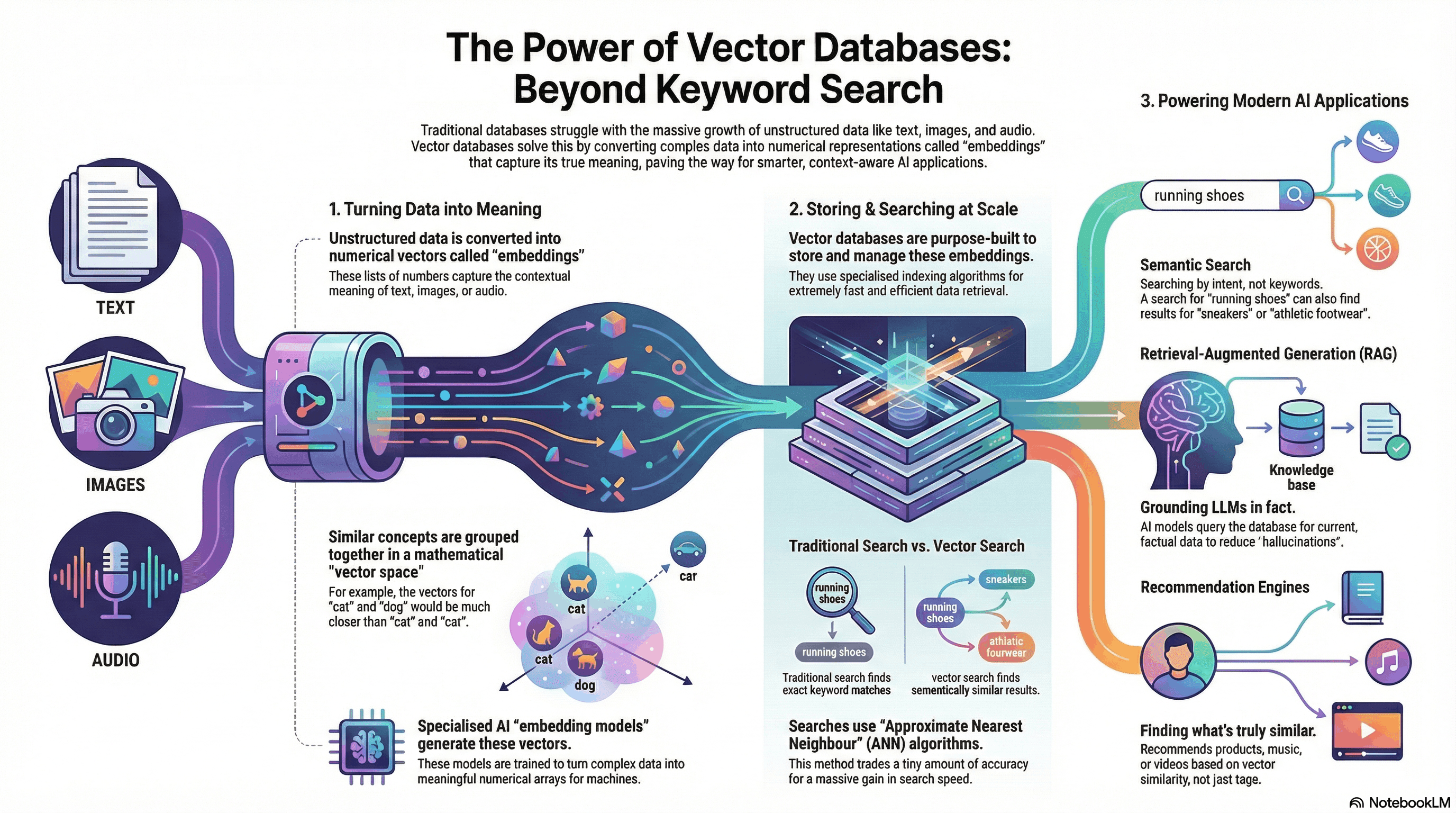 Deep Dive into Vector Databases and Indexing